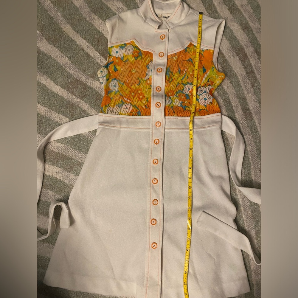 Vintage 60s Dress - Picture 13 of 16